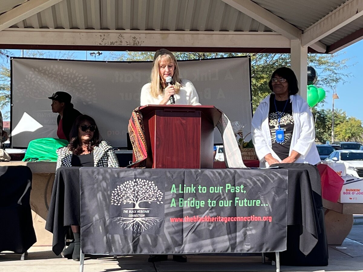 Black Heritage Connection