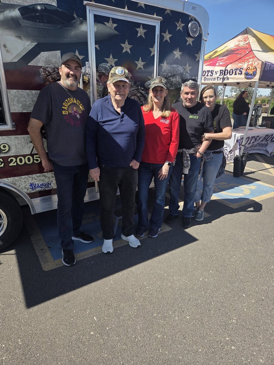 Supporting Our Veterans